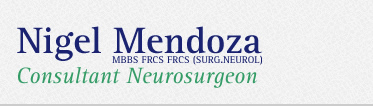 Nigel Mendoza - Consultant Neurosurgeon