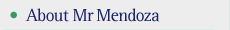 About Mr Mendoza